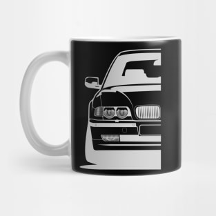 E38 LCI Mug